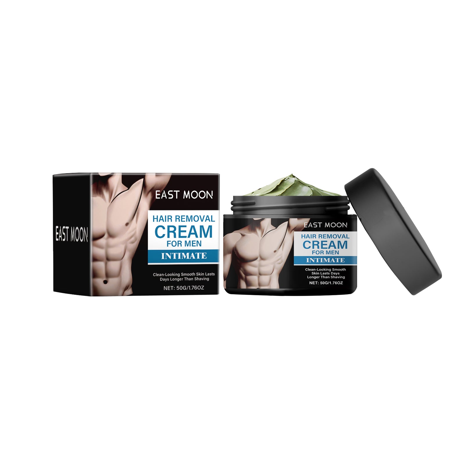 Hair Removal Cream For Men - Rituel Serein