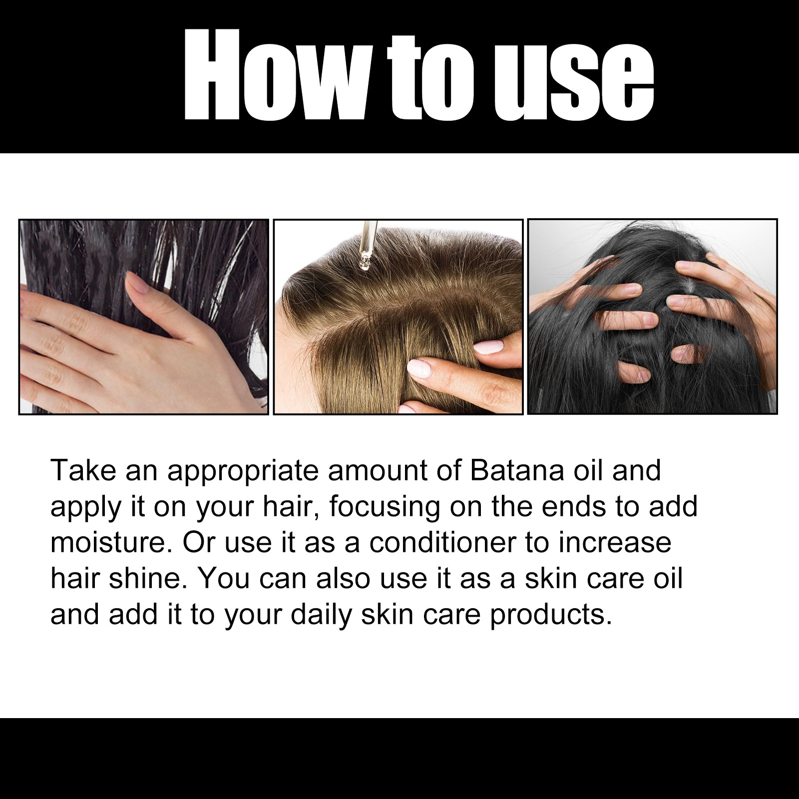 Natural Hair Smoothing Oil | Nourishing Hair Repair Oil | Batana Oil for Hair Growth | Deep Conditioning Hair Oil | Anti-Frizz Hair Treatment Oil | Shine Enhancing Hair Serum | Moisturizing Hair Oil with Batana | Hair Strengthening Natural Oil | Restorative Hair Oil for Damaged Hair | Lightweight Daily Hair Oil