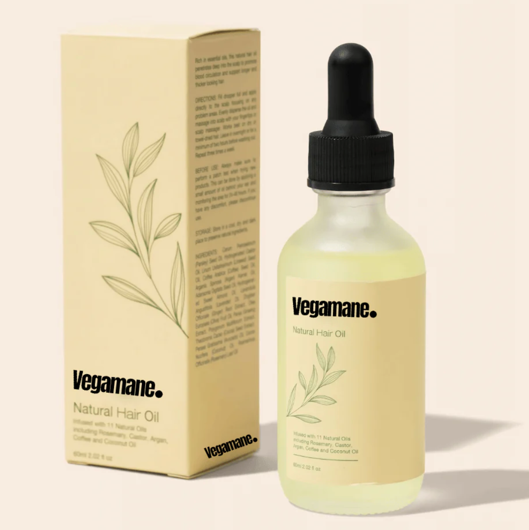 hair growth oil-60ml - Rituel Serein