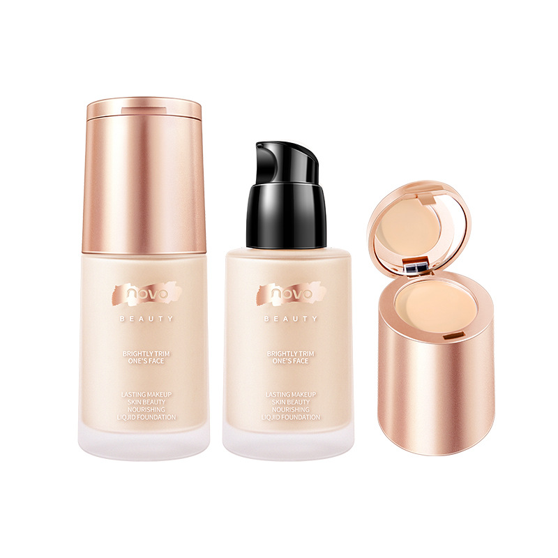 foundation - Rituel Serein