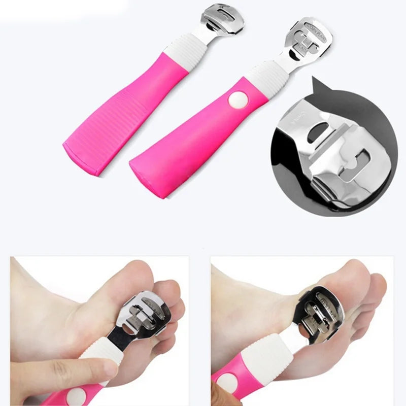 Professional Pedicure Kit | Foot File and Callus Remover Set | Stainless Steel Pedicure Tools | Complete Foot Care Kit | Home Pedicure Set | Salon-Quality Foot Grooming Kit | 36-Piece Pedicure Tool Set​

