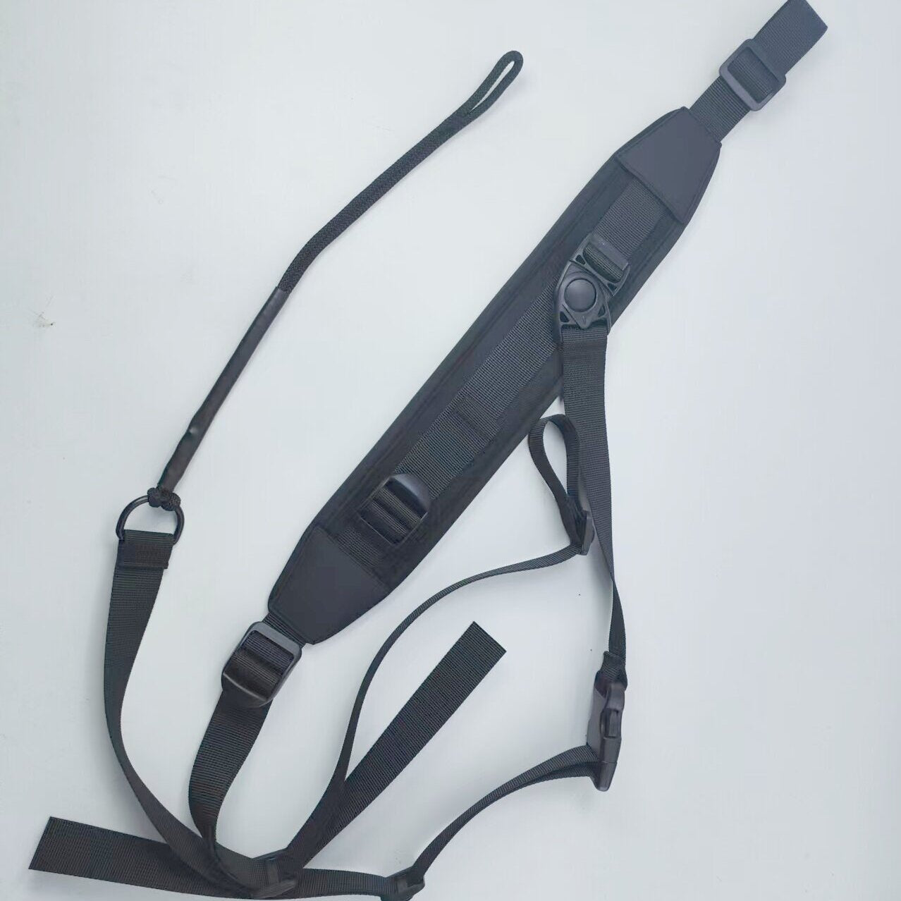 Neoprene Sling Adjustable Camouflage Strap - Rituel Serein