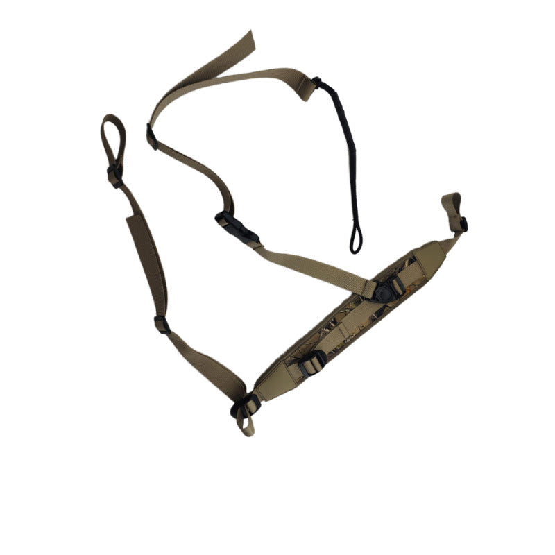 Neoprene Sling Adjustable Camouflage Strap - Rituel Serein