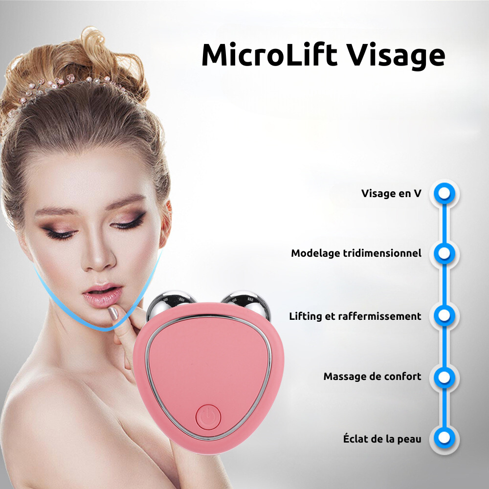 MicroLift Visage - Rituel Serein
