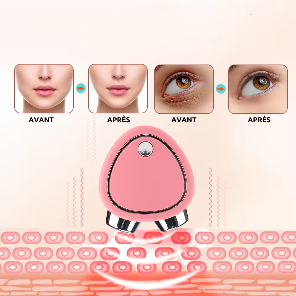 MicroLift Visage - Rituel Serein