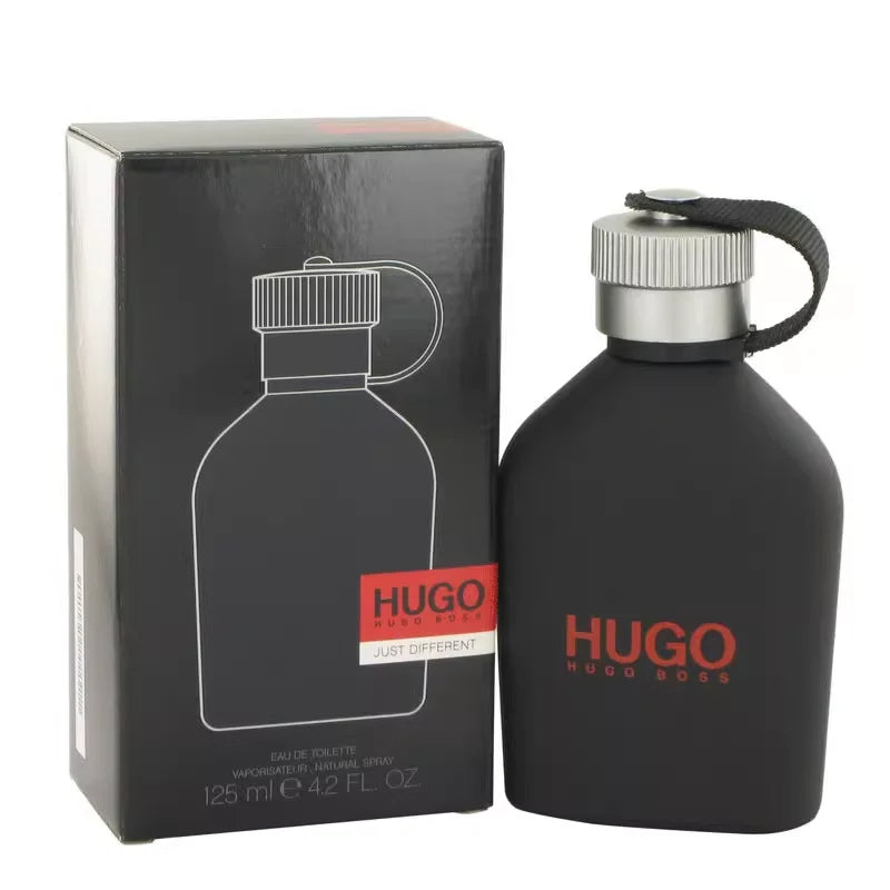 Hugo Boss JUST DIFFERENT Subversive EDT Eau de Toilette 125ml Long Lasting Fresh Fragrance eprolo