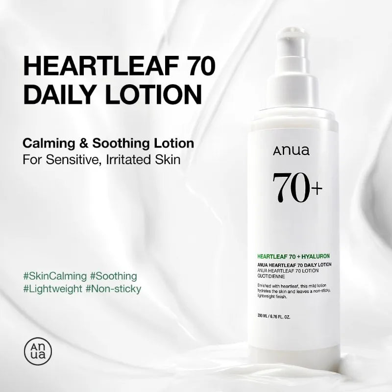 Korean Anua Heartleaf Toner | Heartleaf Acne Toner with Rice Extract | Calming Toner for Sensitive & Oily Skin | Lightweight Acne Control Toner | Daily Hydrating Facial Toner | Toner for Redness & Blemishes | Skin Soothing Korean Toner | Gentle Brightening Toner for Acne-Prone Skin

