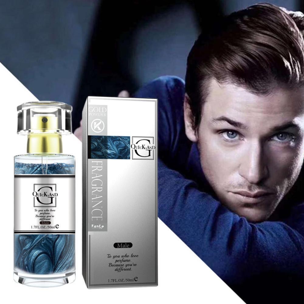 Erotic Fragrance Pheromone Perfume For Men And Women - Rituel Serein