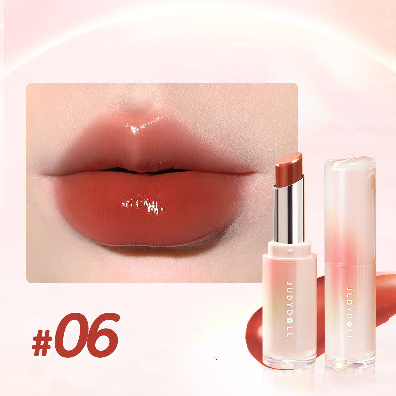 Lingguang Lipstick Waterlight Mirror Lip Glaze - Rituel Serein