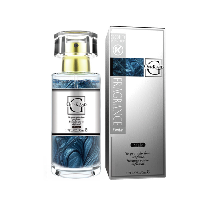 Erotic Fragrance Pheromone Perfume For Men And Women - Rituel Serein