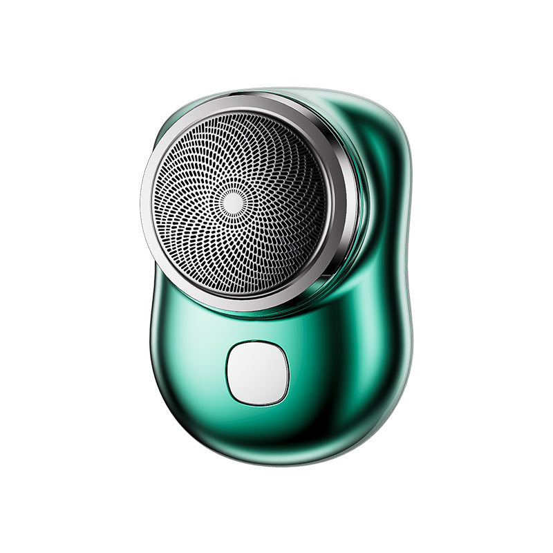Mini Portable Face Cordless Shavers Rechargeable USB Electric Shaver Wet & Dry Painless Small Size Machine Shaving For Men - Rituel Serein