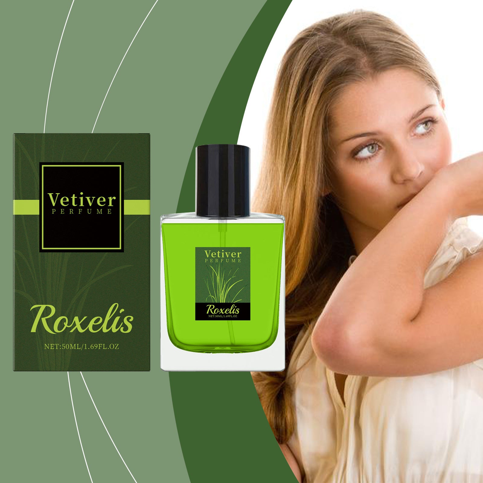 Vetiver Grass Perfume Gives Off Charming Charm - Rituel Serein