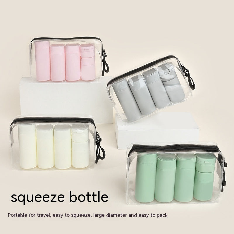 Travel Portable Filling Set Lotion - Rituel Serein