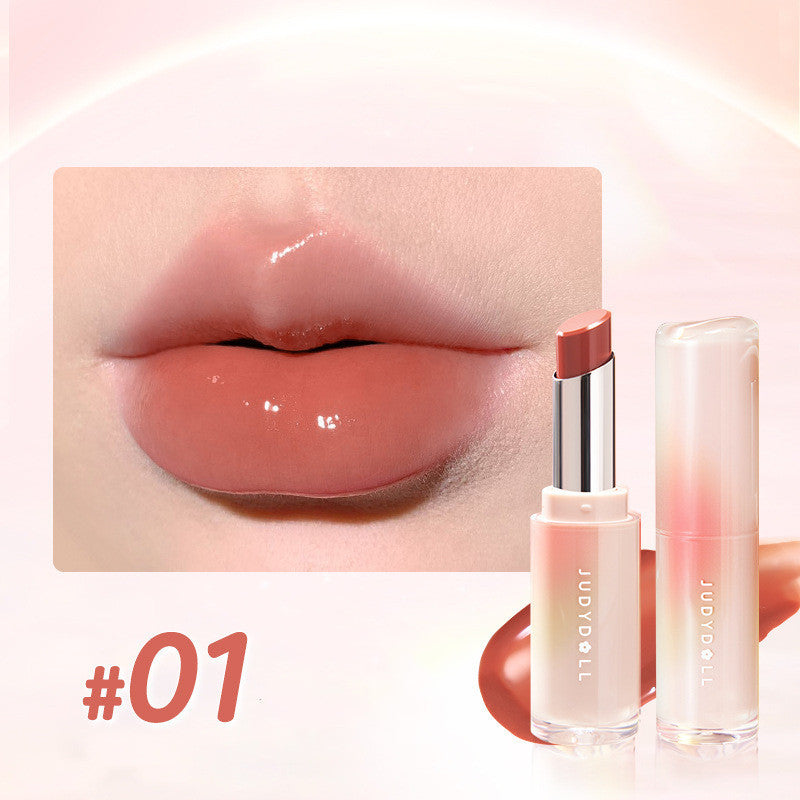 Lingguang Lipstick Waterlight Mirror Lip Glaze - Rituel Serein