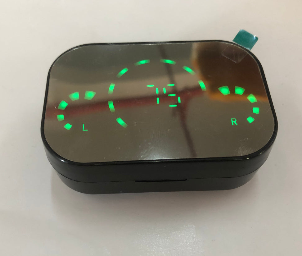 Wirless Bluetooth Earphones For Note 20 S10 S20 TWS Mic Stereo Bass Headphone Sports Earbuds eprolo