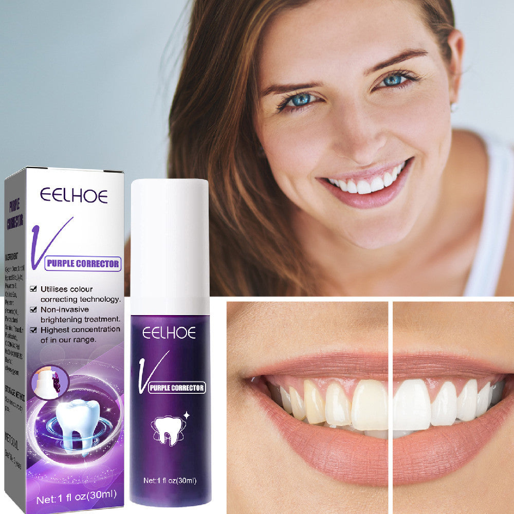 Teeth Whitening Toothpaste Whitening - Rituel Serein