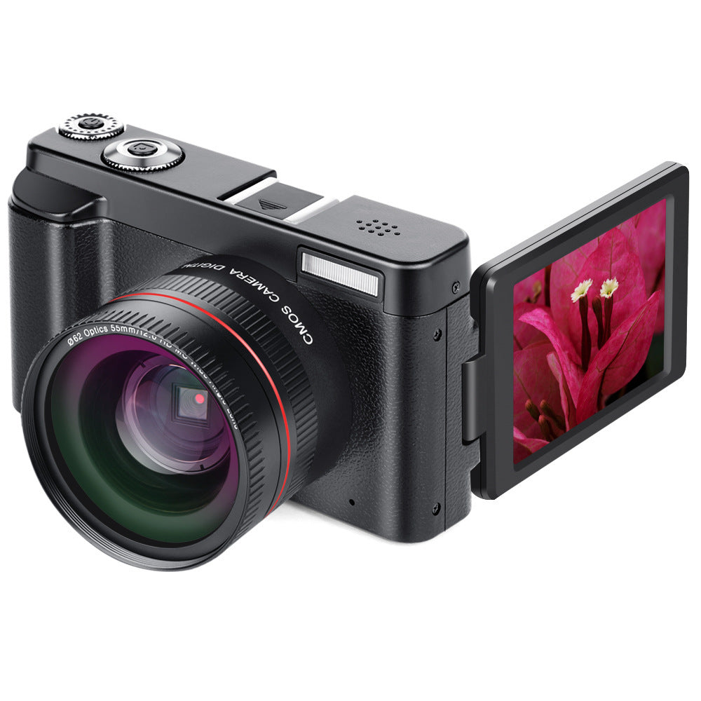 HD WIFI SLR Camera Digital Flip Screen Camera eprolo