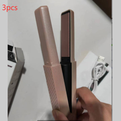 Hair Straightener Cordless Usb Hair - Rituel Serein