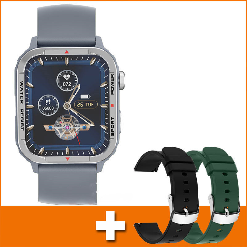 Bluetooth Sports Smartwatch Blood Pressure Blood Oxygen Monitoring eprolo