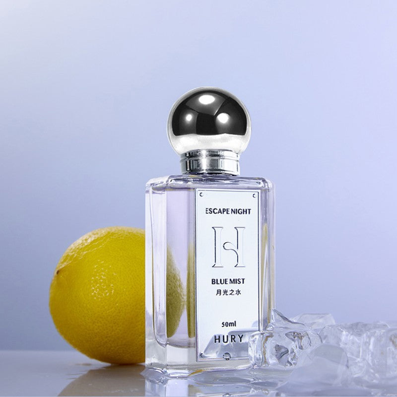 Aromatic Citrus Aromatic Perfume Long-lasting Perfume - Rituel Serein