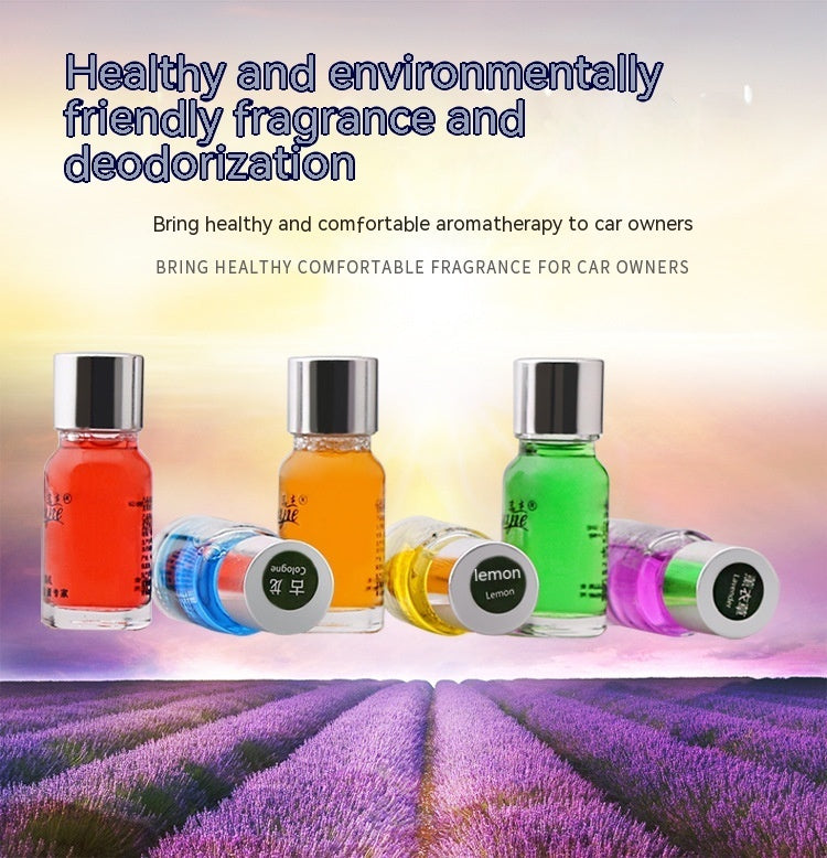 Car Perfume Replenisher Air Freshing Agent - Rituel Serein