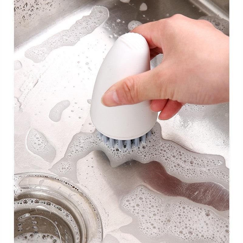 Multifunctional Carrot Brush Kitchen Household Kitchen Gadgets - Rituel Serein