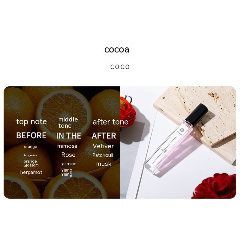 Portable Portable Pocket Long Lasting Perfume - Rituel Serein