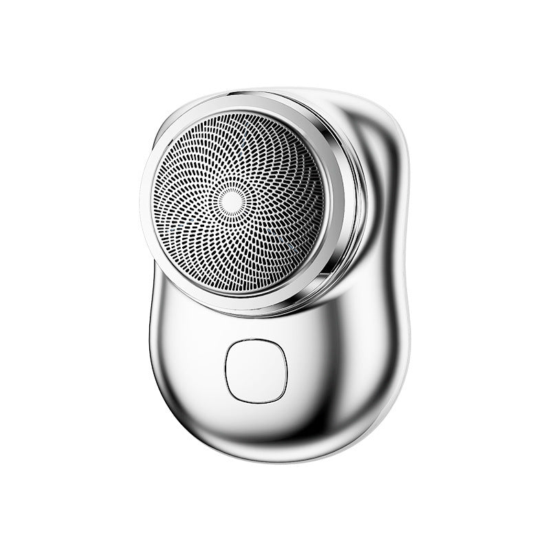 Mini Portable Face Cordless Shavers Rechargeable USB Electric Shaver Wet & Dry Painless Small Size Machine Shaving For Men - Rituel Serein
