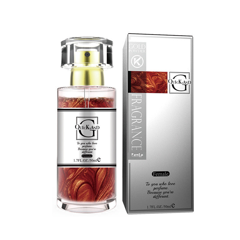 Erotic Fragrance Pheromone Perfume For Men And Women - Rituel Serein