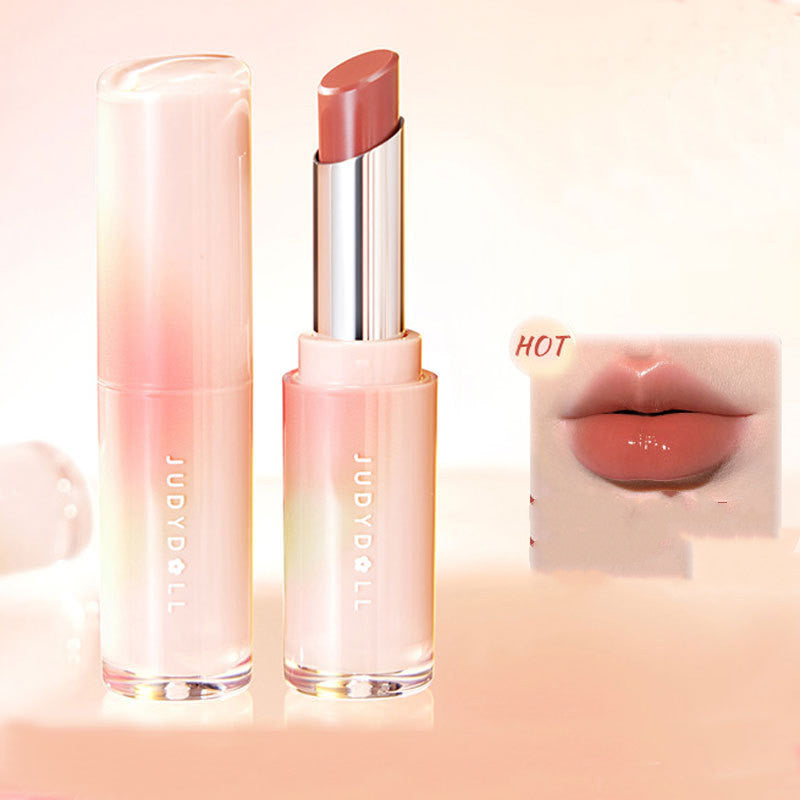 Lingguang Lipstick Waterlight Mirror Lip Glaze - Rituel Serein
