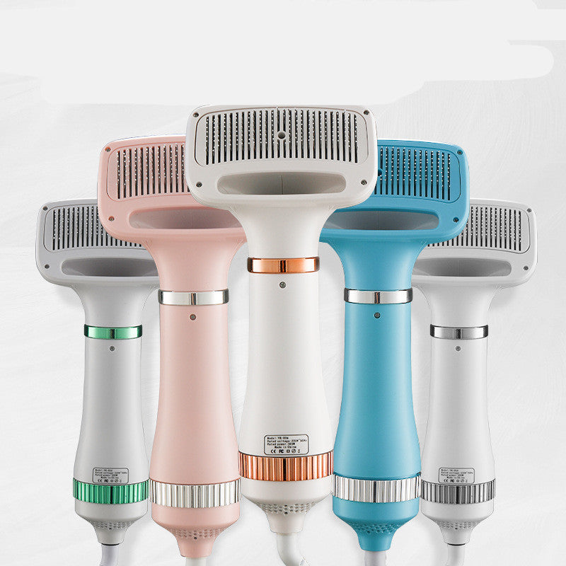 Household Dog Teddy Pet Hair Dryer Grooming Products - Rituel Serein