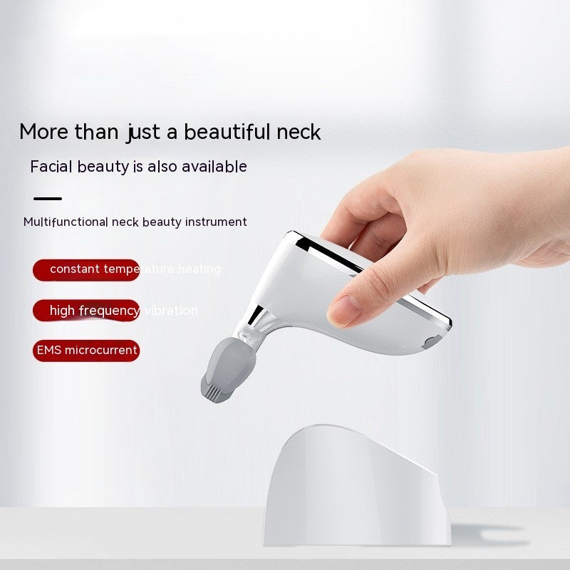 Neck Pattern Facial Scraping Lifting Import Massage Neck Beauty Instrument - Rituel Serein