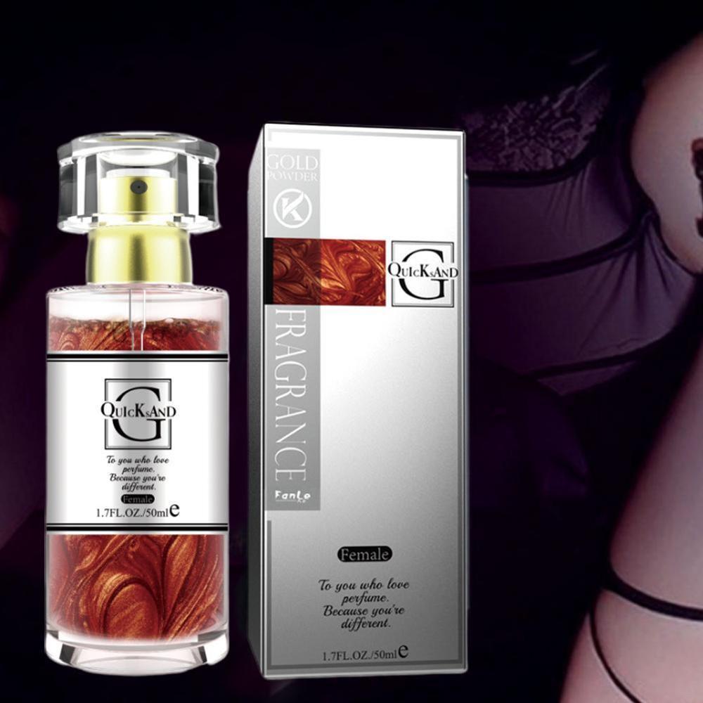 Erotic Fragrance Pheromone Perfume For Men And Women - Rituel Serein