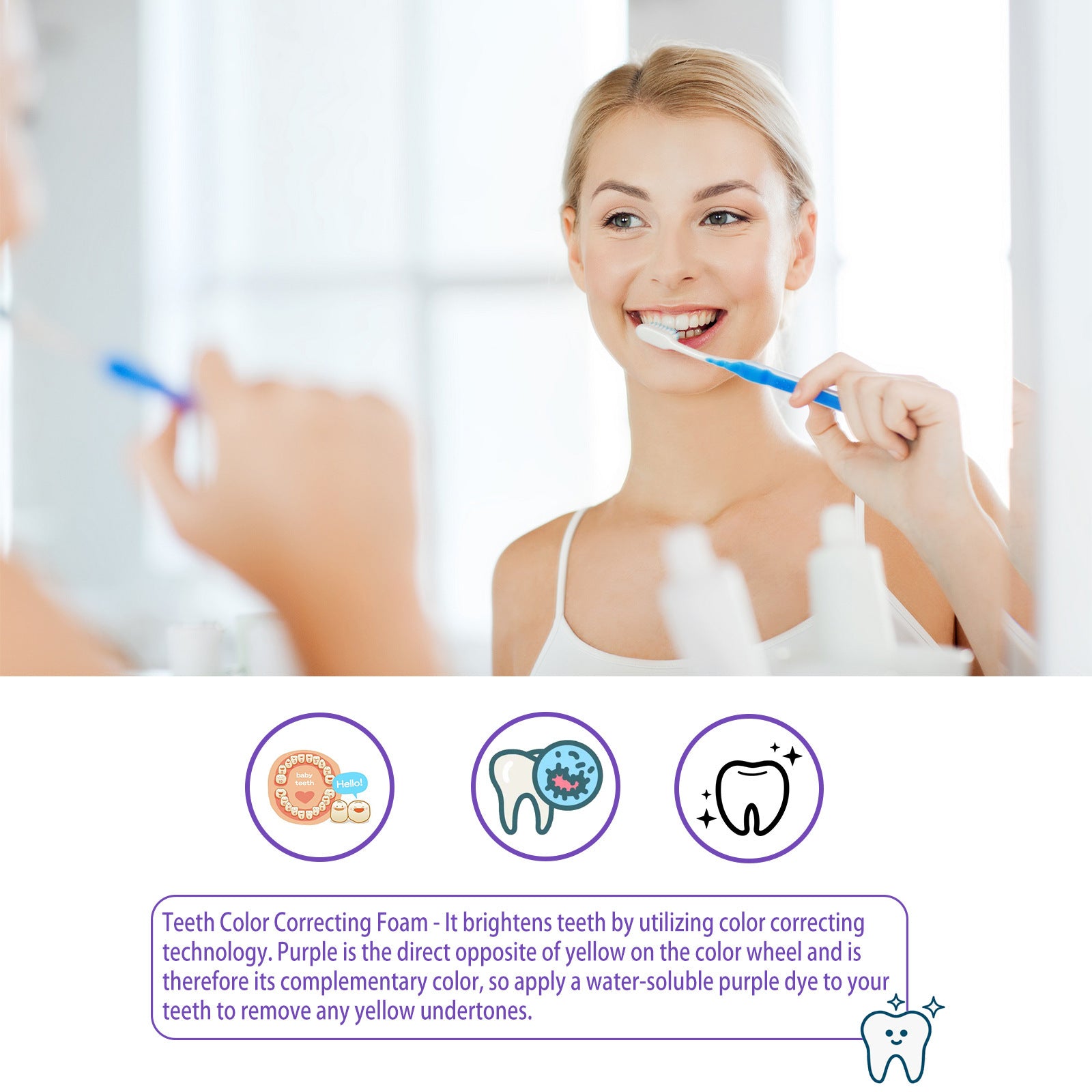 Teeth Whitening Toothpaste Whitening - Rituel Serein