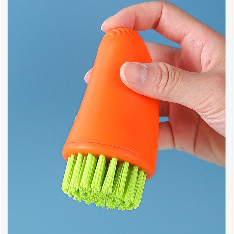 Multifunctional Carrot Brush Kitchen Household Kitchen Gadgets - Rituel Serein