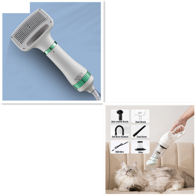 Household Dog Teddy Pet Hair Dryer Grooming Products - Rituel Serein