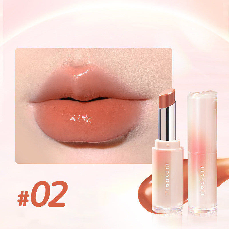 Lingguang Lipstick Waterlight Mirror Lip Glaze - Rituel Serein