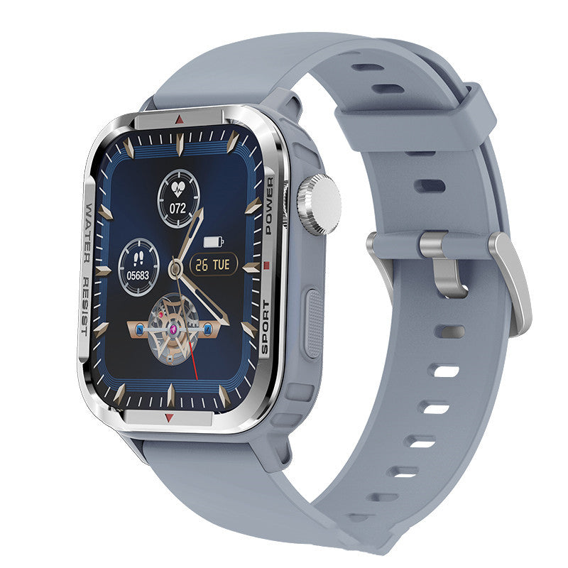 Bluetooth Sports Smartwatch Blood Pressure Blood Oxygen Monitoring eprolo